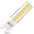 Светодиодная лампа XF-G9-C75-4.4W-3000K-230V